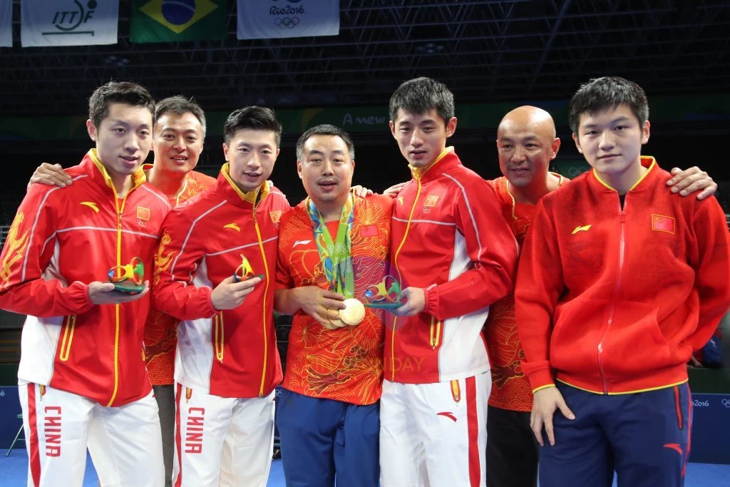 china team 3