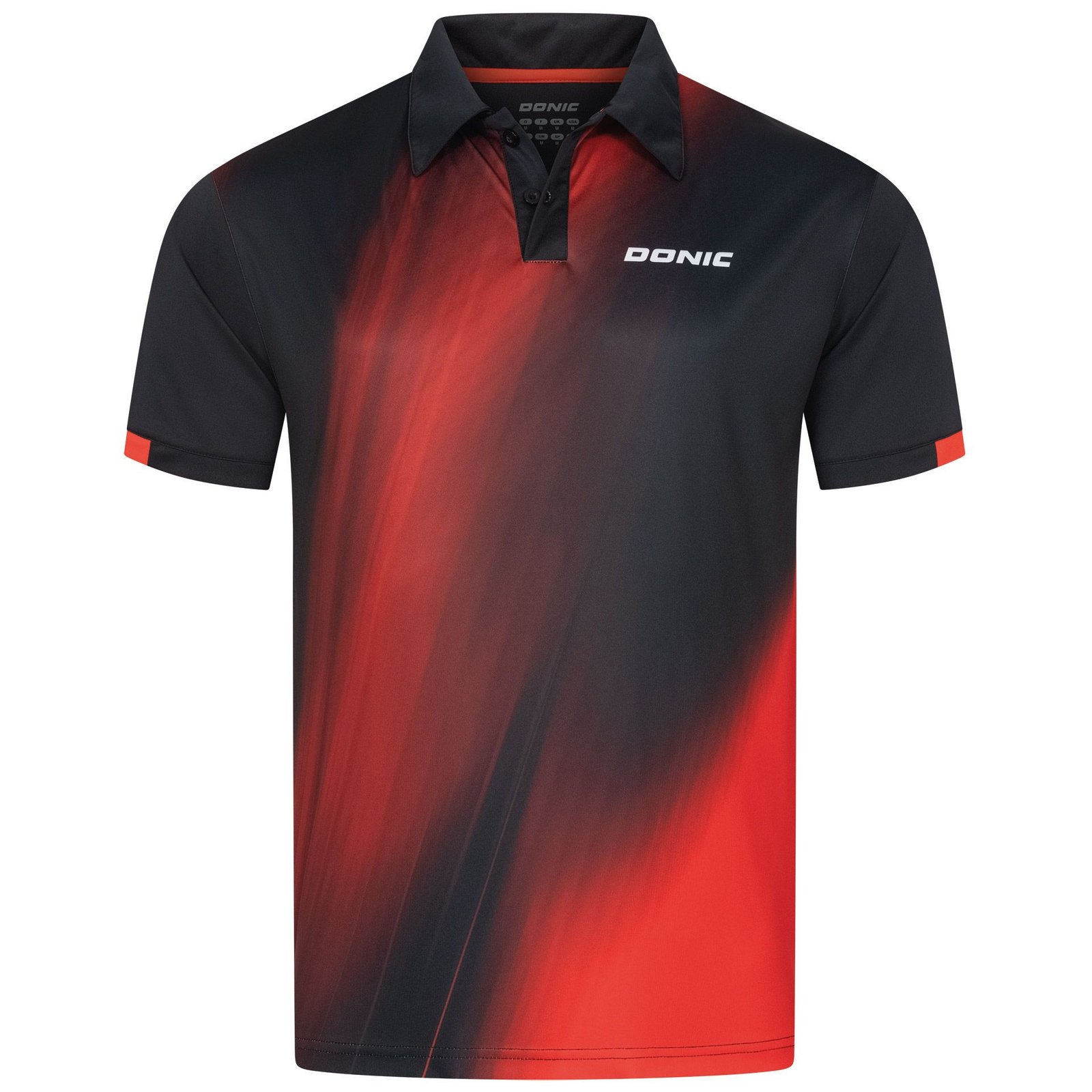 donic poloshirt fire black red web 1920x1920