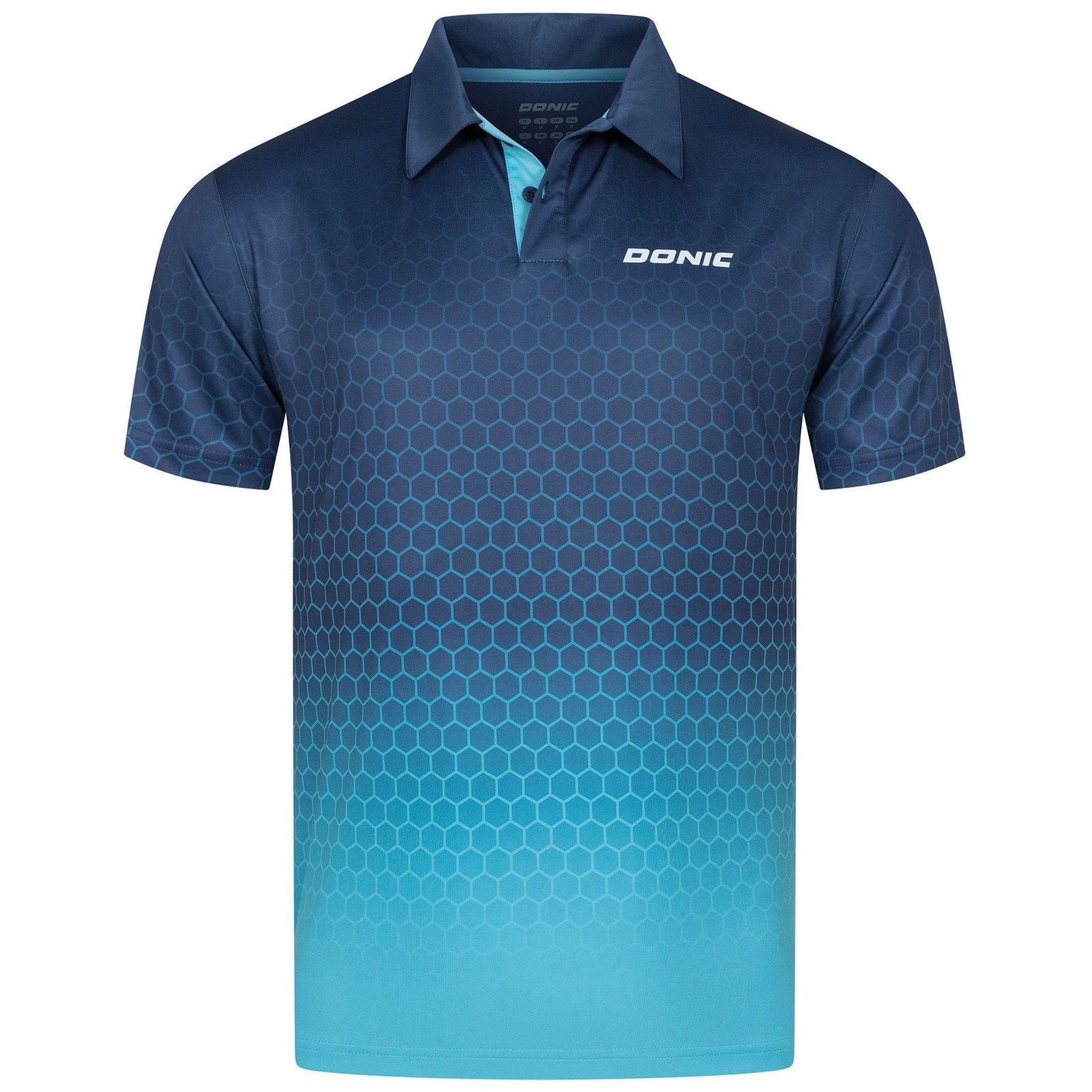 donic poloshirt spider